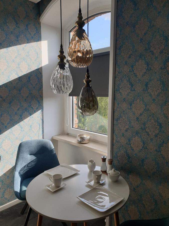 Luna Et Sol - Haus Am See Seeblick-Apartment Seehausen  エクステリア 写真