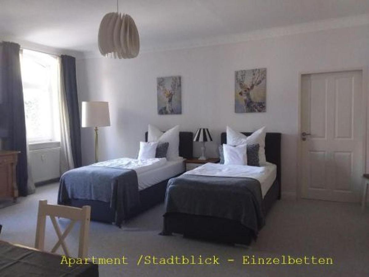 Luna Et Sol - Haus Am See Seeblick-Apartment Seehausen  部屋 写真